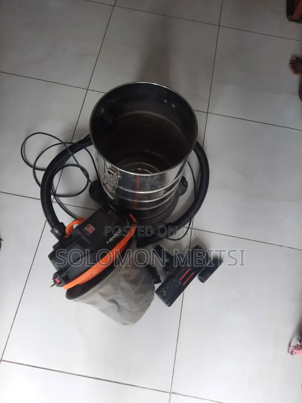 Vacuum Cleaner For Sale
