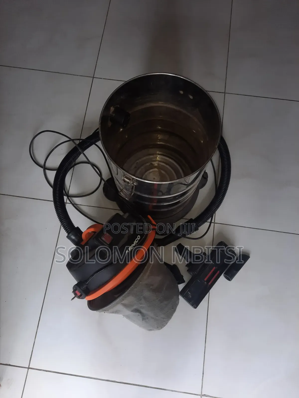 Vacuum Cleaner For Sale
