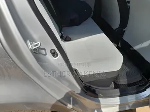 Toyota Aqua 2014 Silver