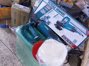 1400w Total Electric Polisher