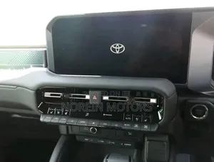 Toyota Land Cruiser Prado 2023 Gray