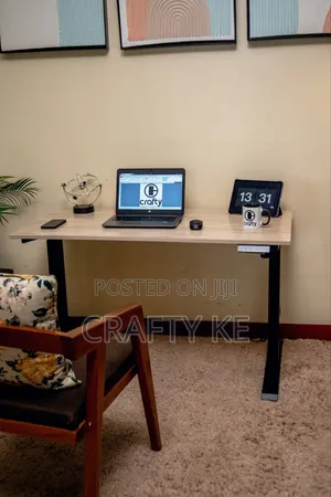 Adjustable Height Electric Standing Desk