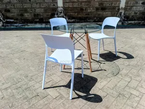 White New Dinning Chair