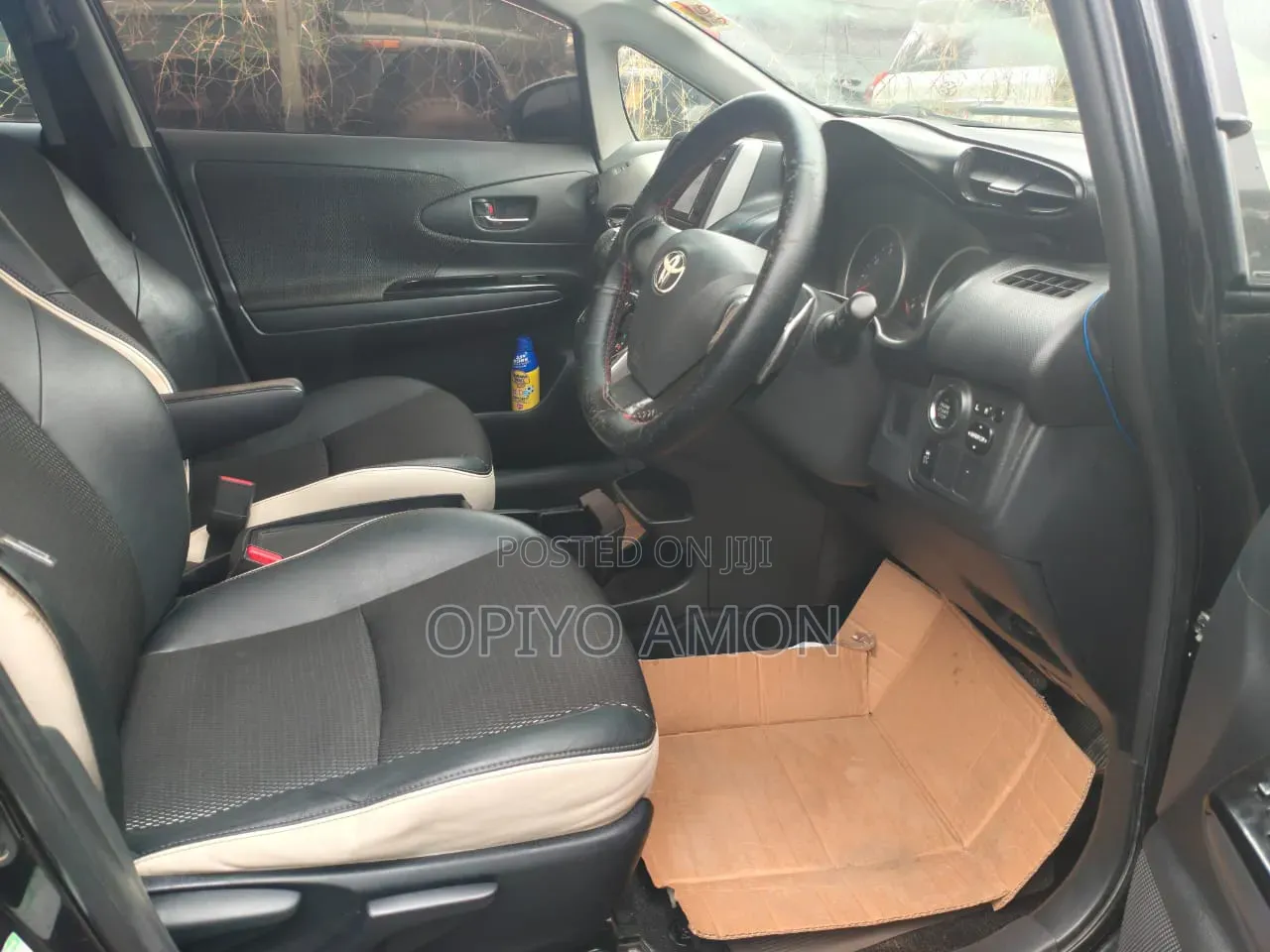 Toyota Wish 2014 Black