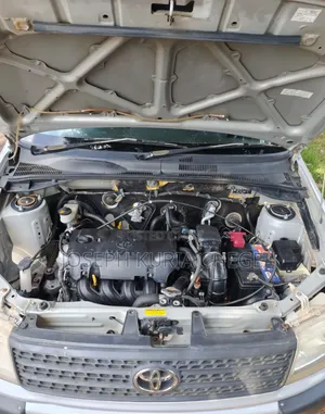 Toyota Probox 2014 Silver