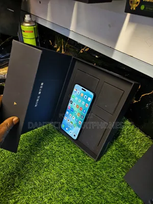 New Honor Magic6 512 GB Black