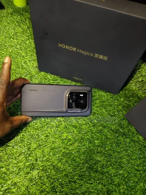 New Honor Magic6 512 GB Black