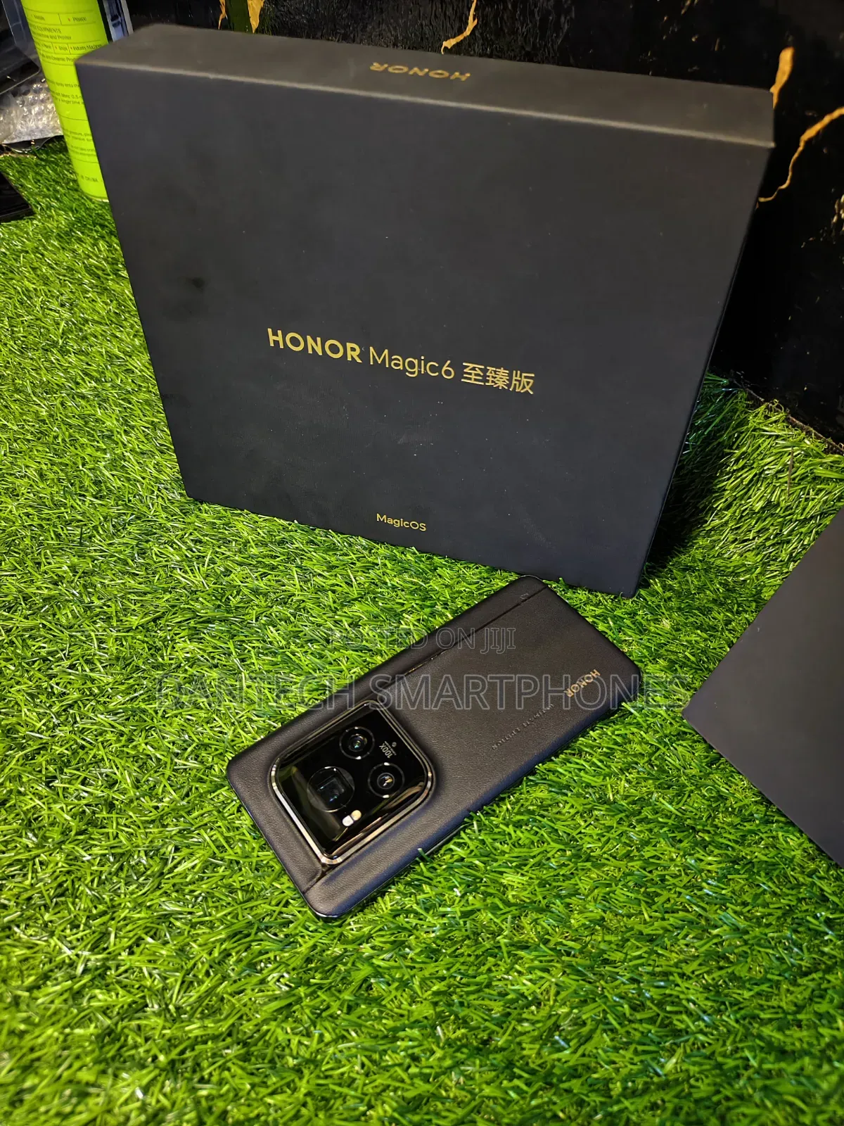 New Honor Magic6 512 GB Black