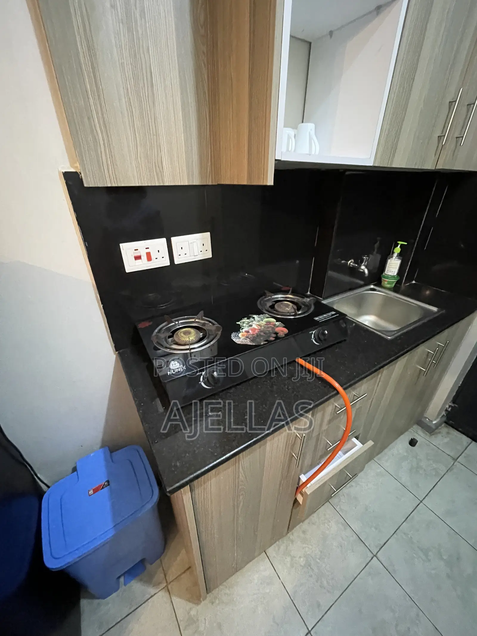Luxury One Bedroom in Dagoreti With Gym and Pool 3000 Per Day