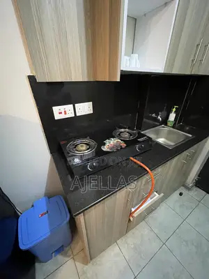 Luxury One Bedroom in Dagoreti With Gym and Pool 3000 Per Day
