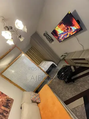 Luxury One Bedroom in Dagoreti With Gym and Pool 3000 Per Day
