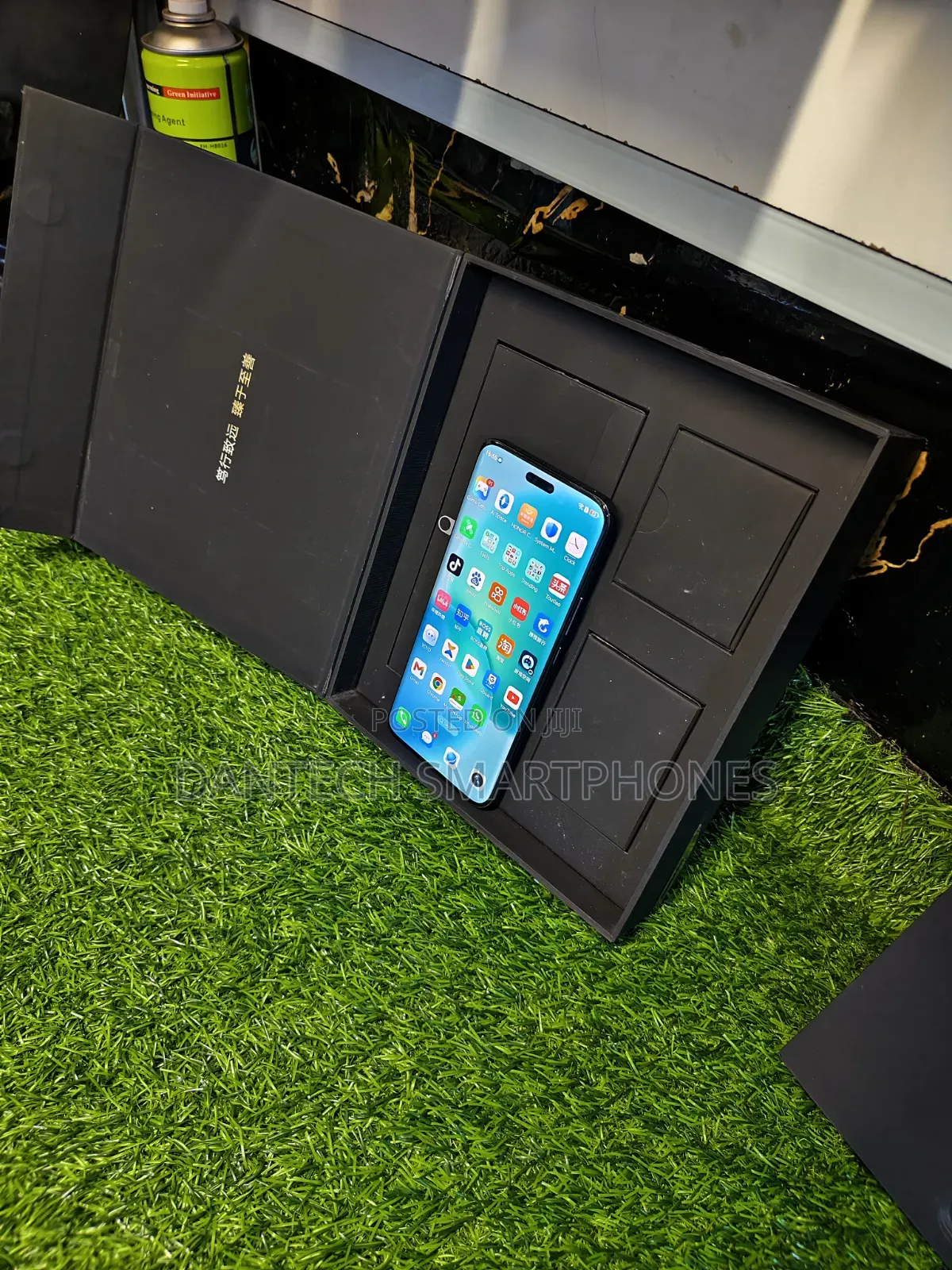New Honor Magic6 512 GB Black