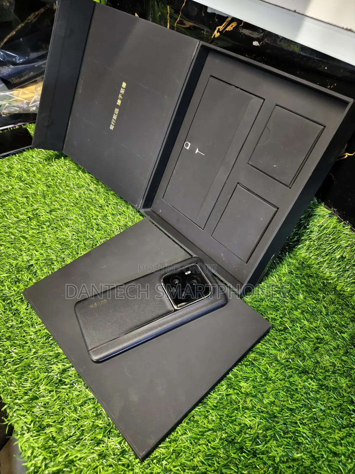 New Honor Magic6 512 GB Black