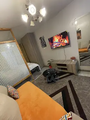 Luxury One Bedroom in Dagoreti With Gym and Pool 3000 Per Day