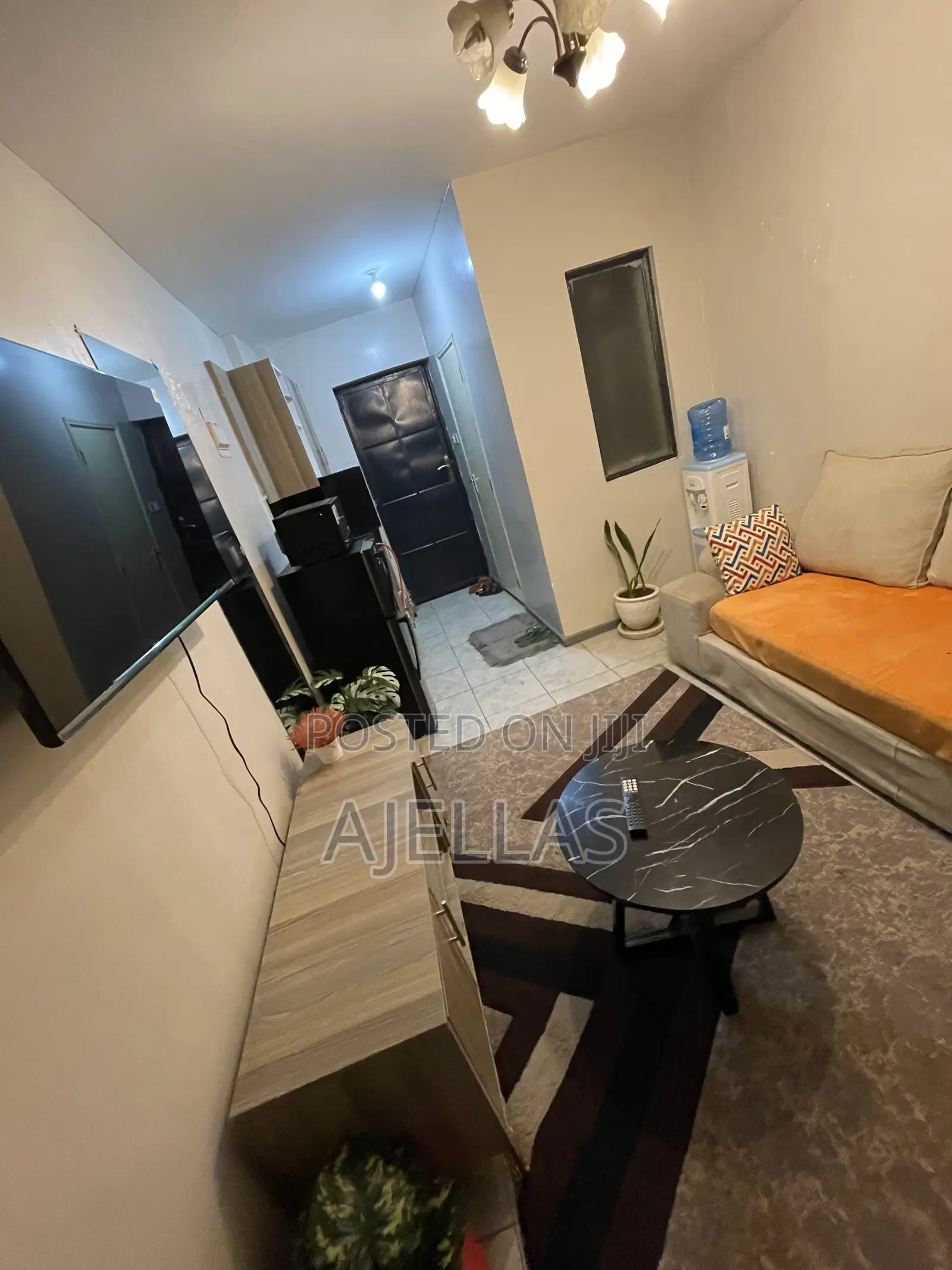 Luxury One Bedroom in Dagoreti With Gym and Pool 3000 Per Day