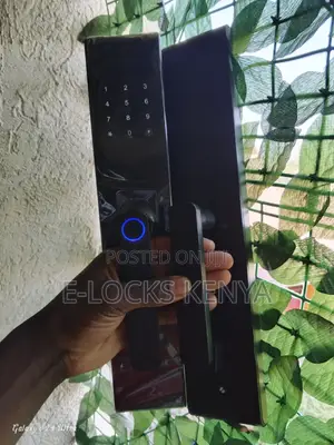 Fingerprint Tuya Smart App Wifi Door Locks Ttlocks Password Cardlock