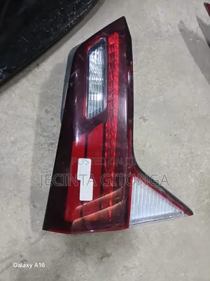 Honda Vezel 2012 Boot Light