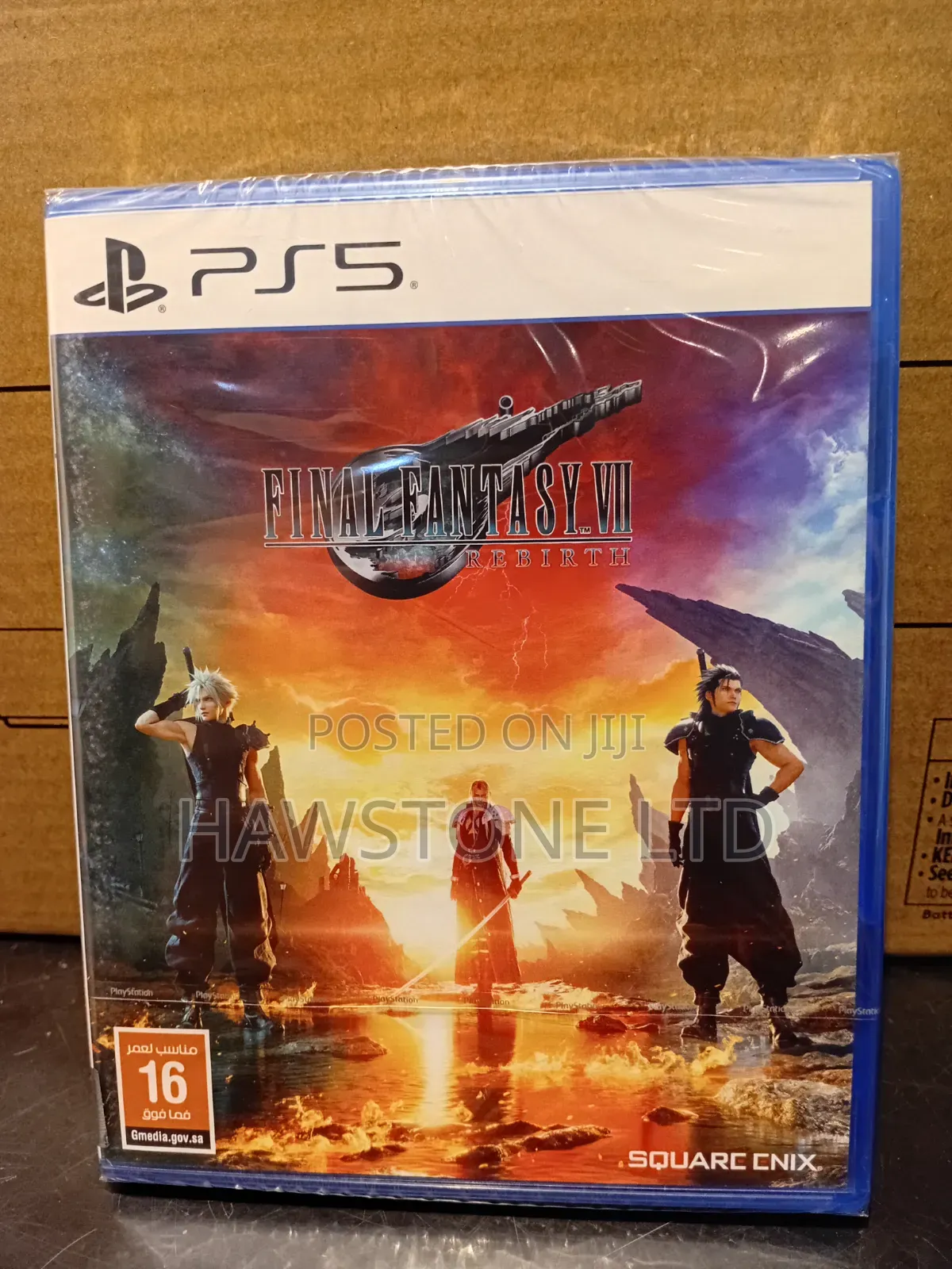 Final Fantasy Vii