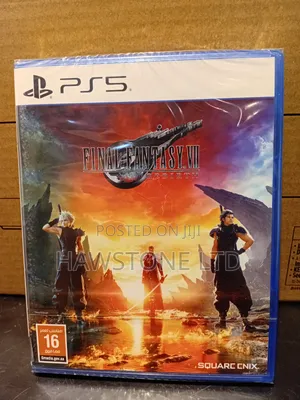 Final Fantasy Vii