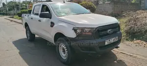 Ford Ranger Wildtrak 2017 White