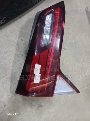 Honda Vezel 2012 Boot Light