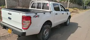 Ford Ranger Wildtrak 2017 White