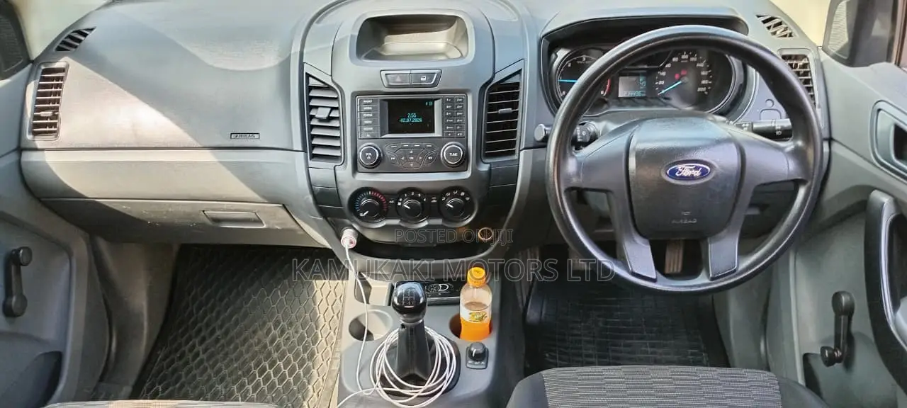 Ford Ranger Wildtrak 2017 White