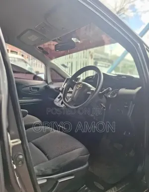 Toyota Wish 2013 Gray