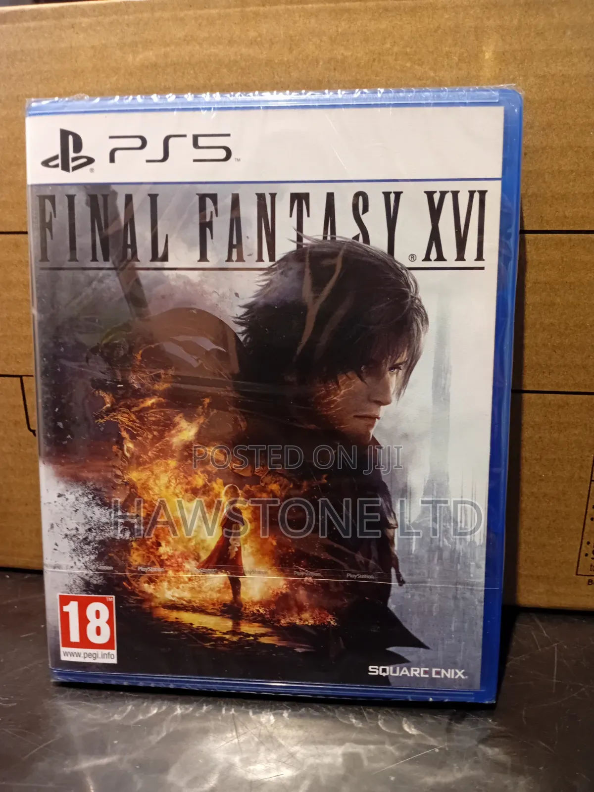 Final Fantasy Xvi