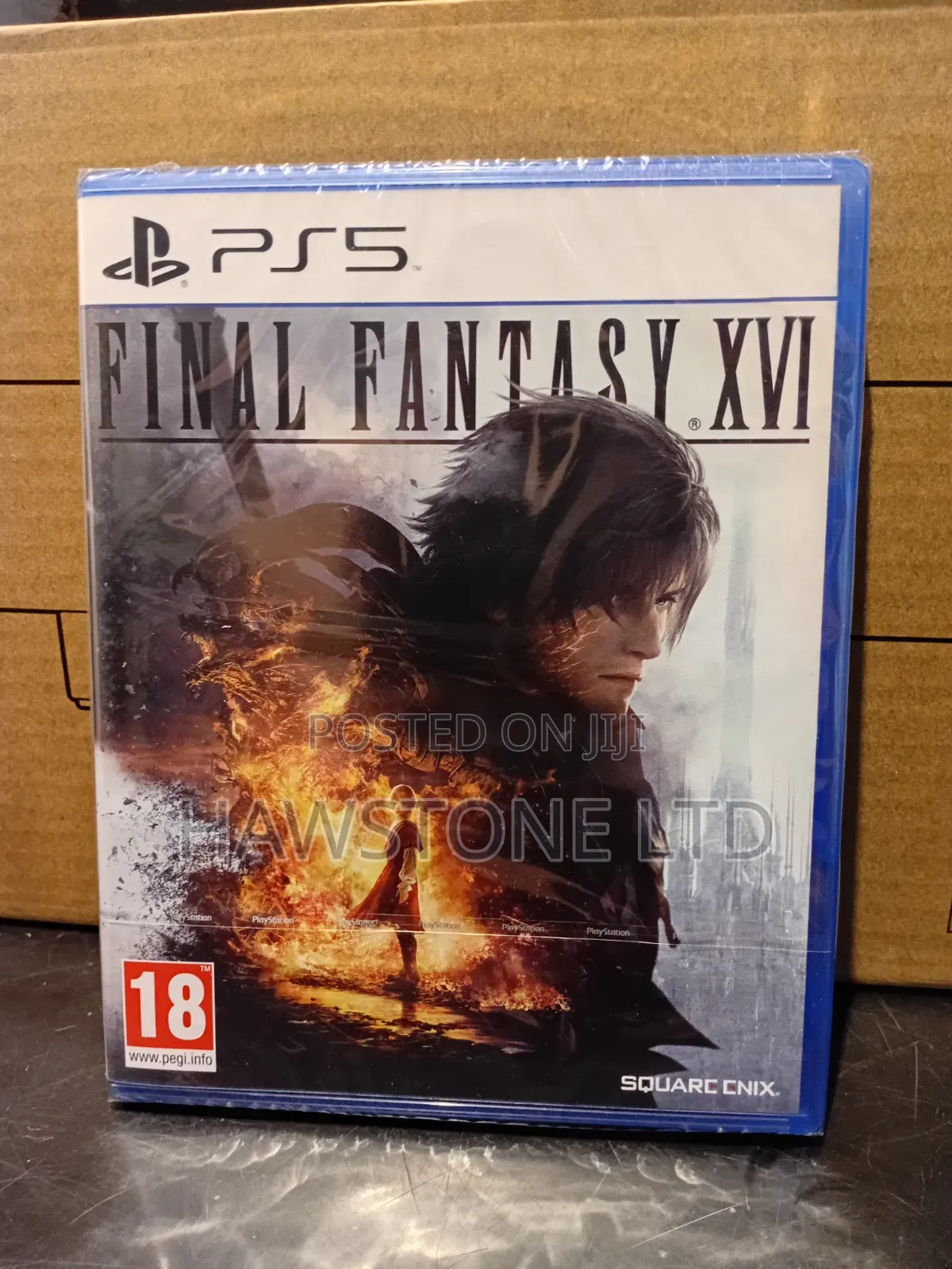 Final Fantasy Xvi