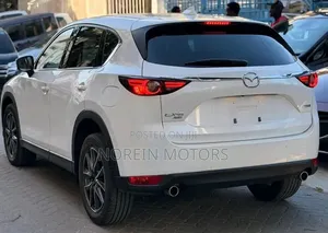 Mazda CX-5 2020 White