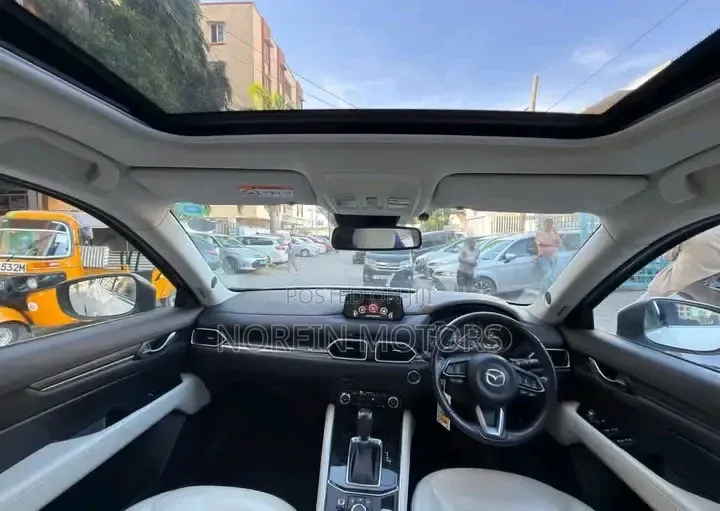 Mazda CX-5 2020 White