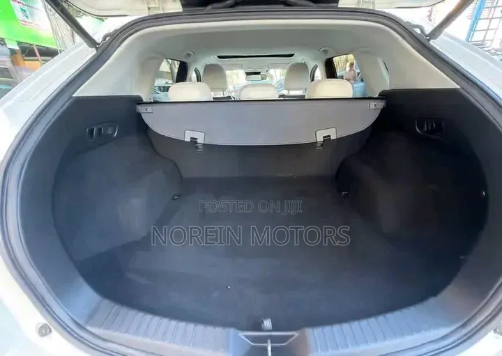 Mazda CX-5 2020 White
