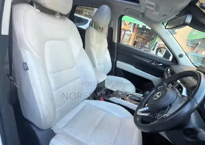 Mazda CX-5 2020 White