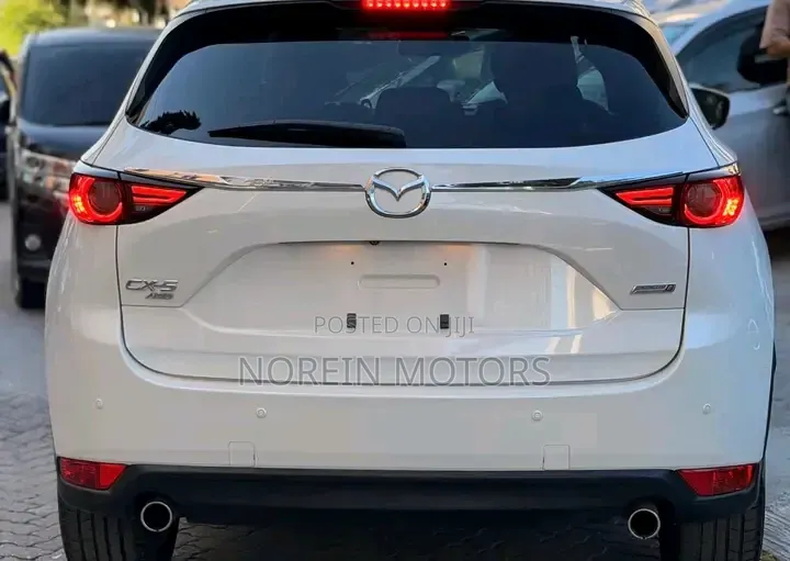Mazda CX-5 2020 White