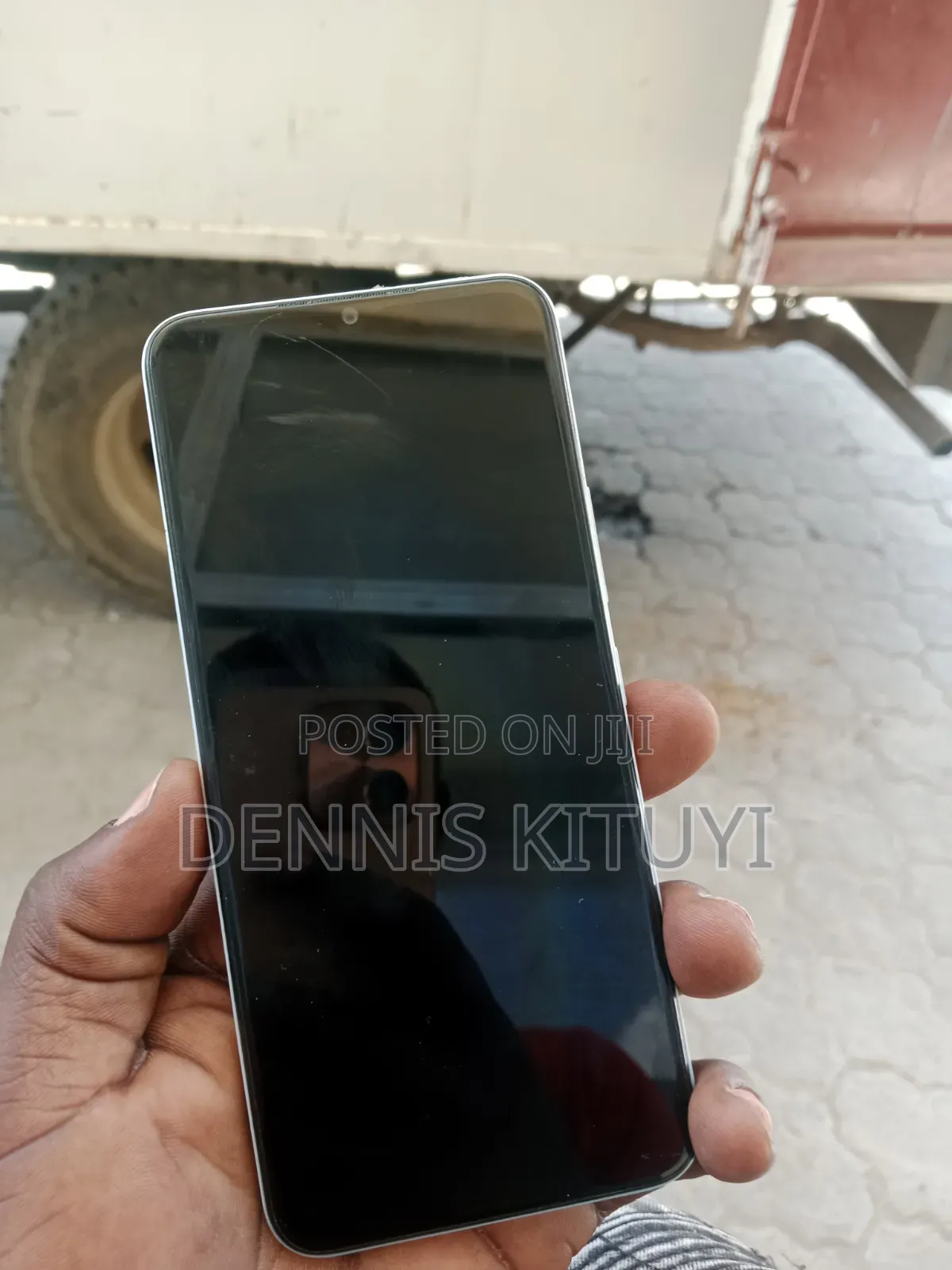 Itel A04 32 GB Blue