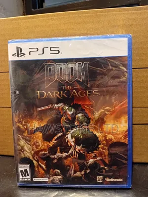 Doom the Dark Age