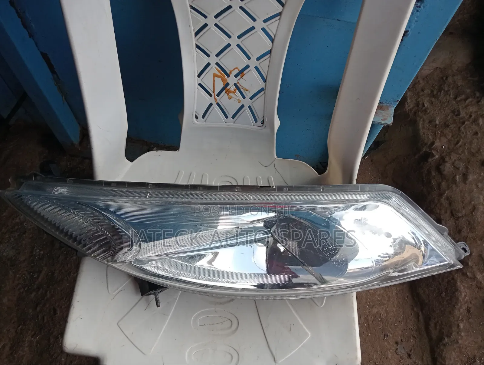 Nissan Juke Signal Light