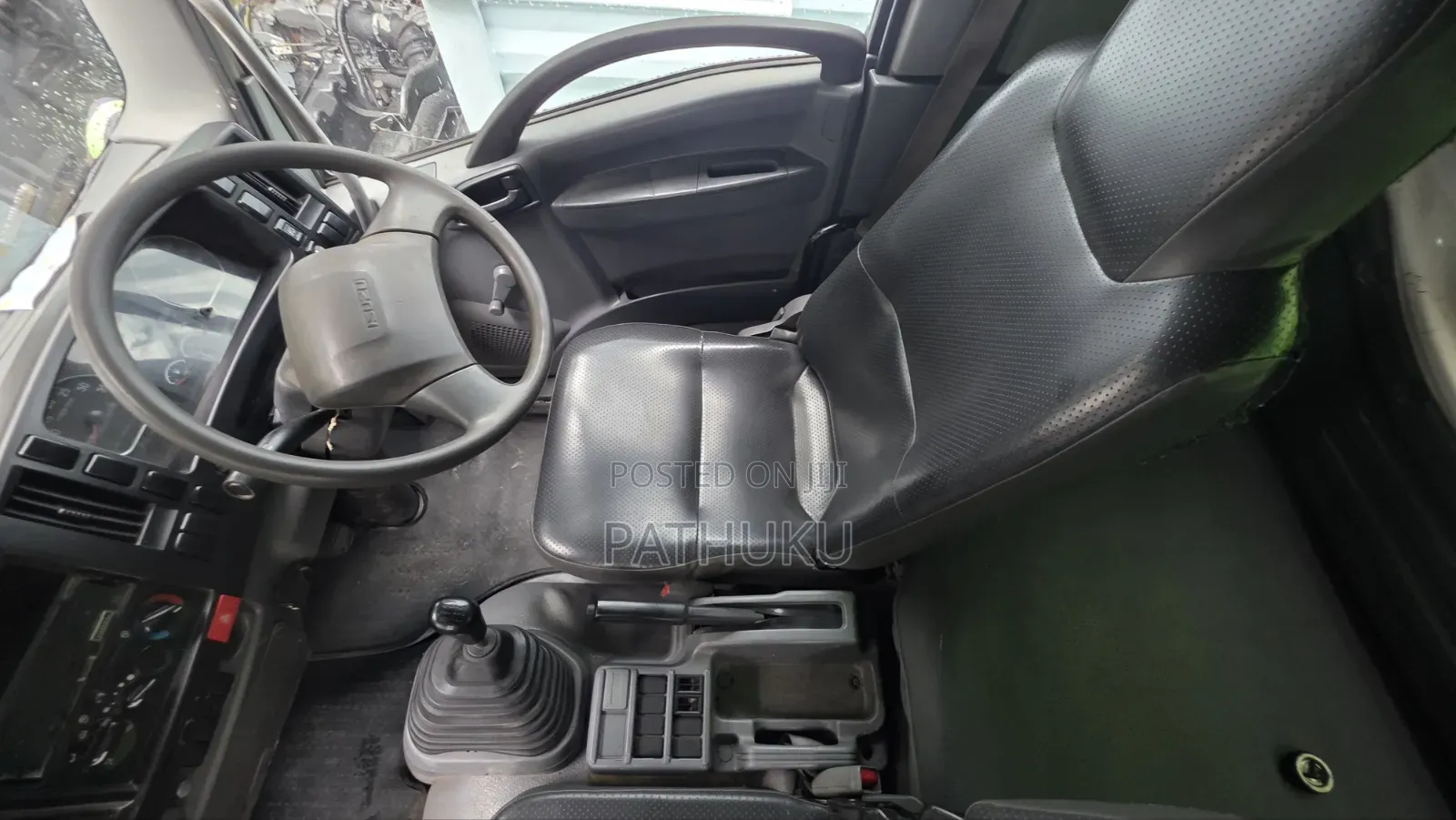Isuzu FRR 90