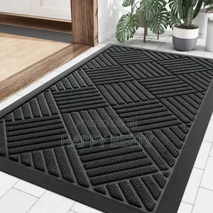 High-Quality Non-Slip Wear Resistant Rubber Doormat