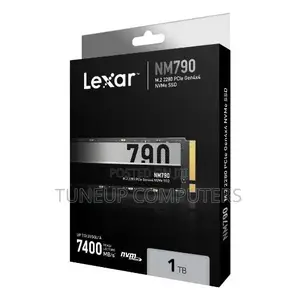 Lexar Lnm790 Gen4 Internal SSD Nvme | 1tb M.2 2280 | Pcie Gen4x4