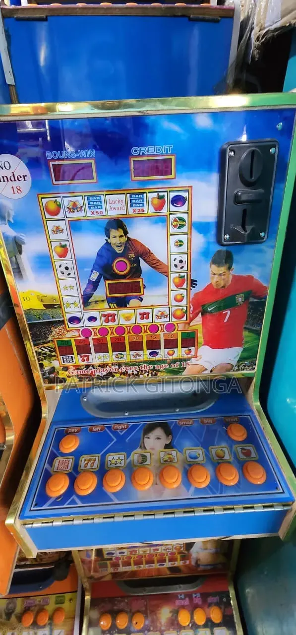 Coin Slot Machine