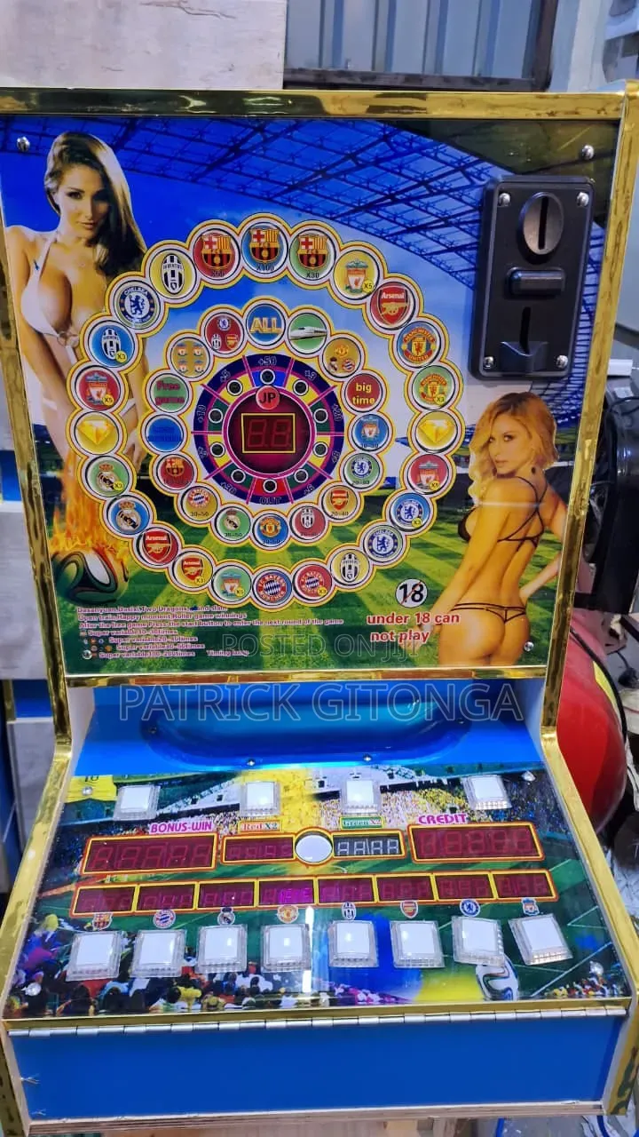 Coin Slot Machine