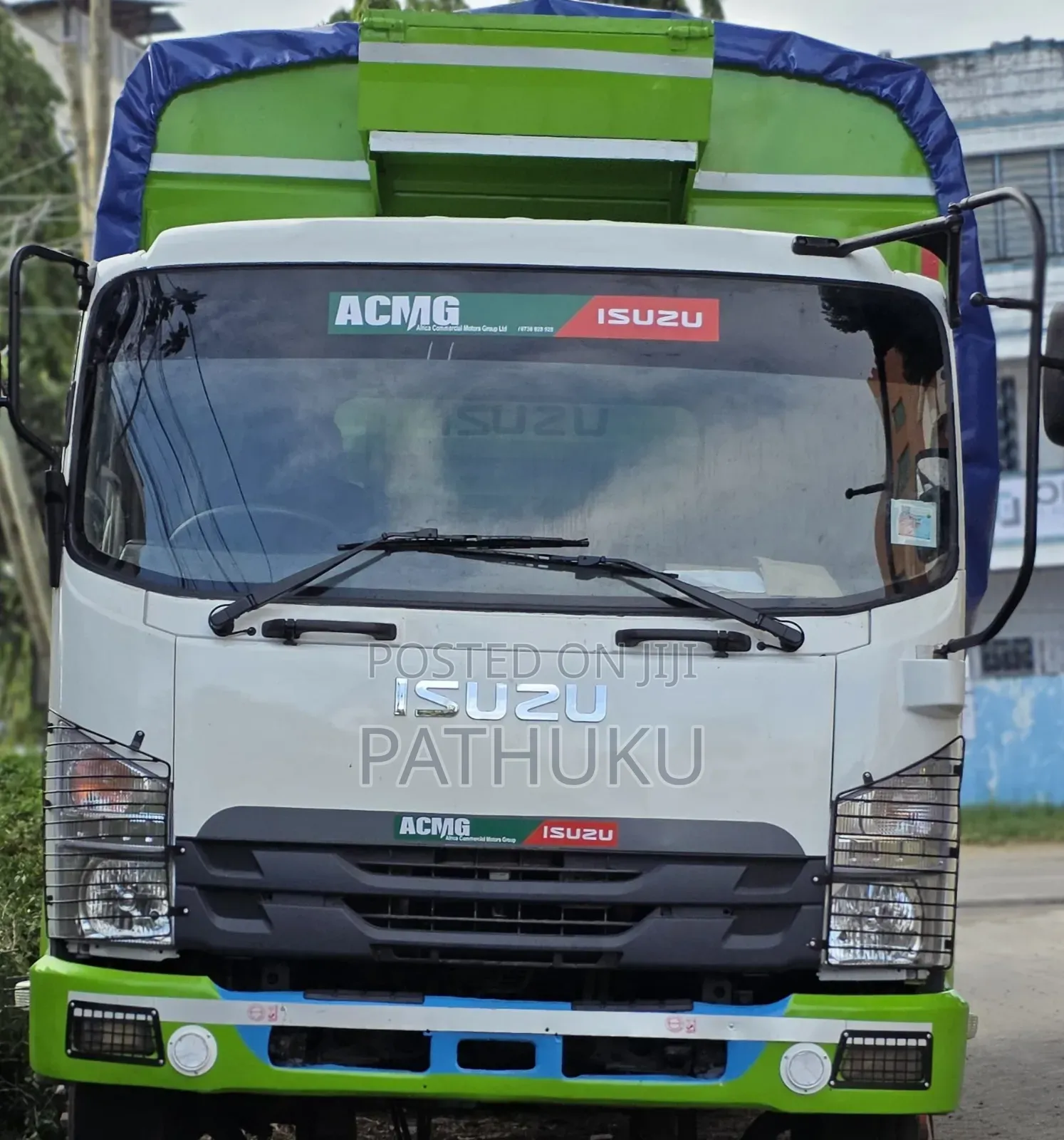 Isuzu FRR 90
