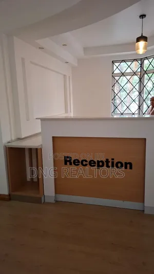 3000 SQFT Fully Fitted Office to Let – Riverside Drive | Kes 