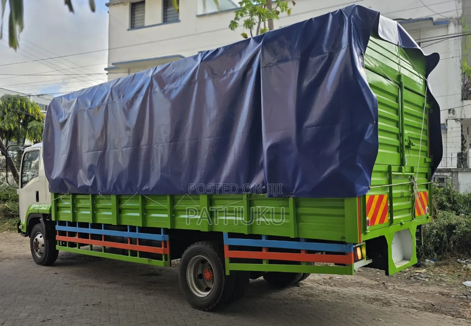 Isuzu FRR 90