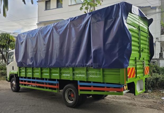 Isuzu FRR 90 - thumbnail 7