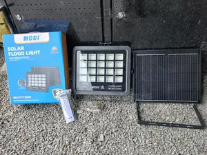 Modi 300w Watt Led Solar Floodlight