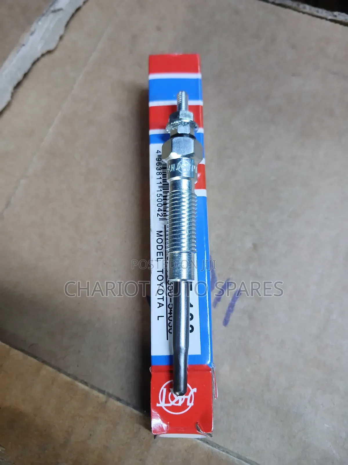 Glow Plugs for Shark