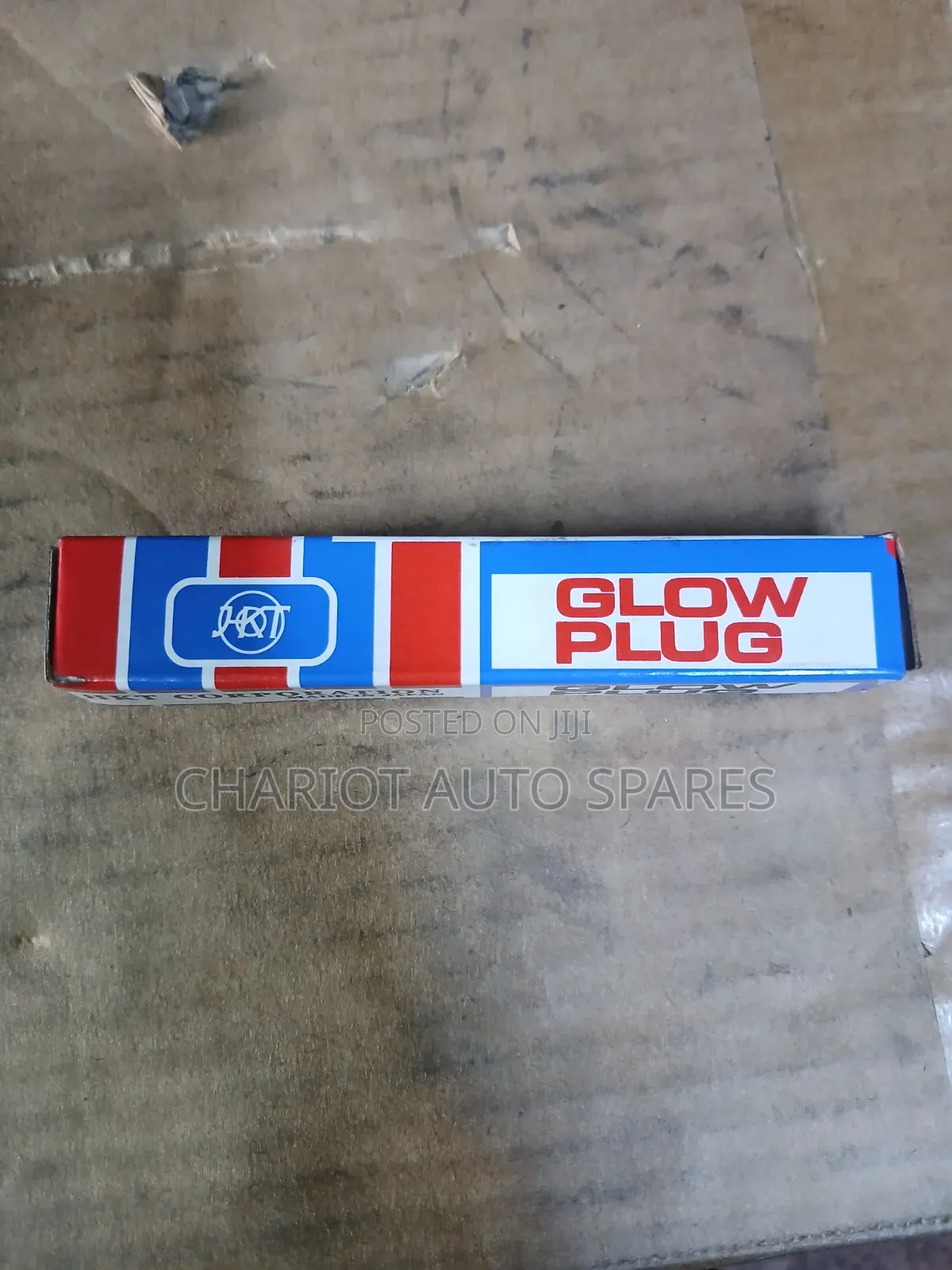 Glow Plugs for Shark